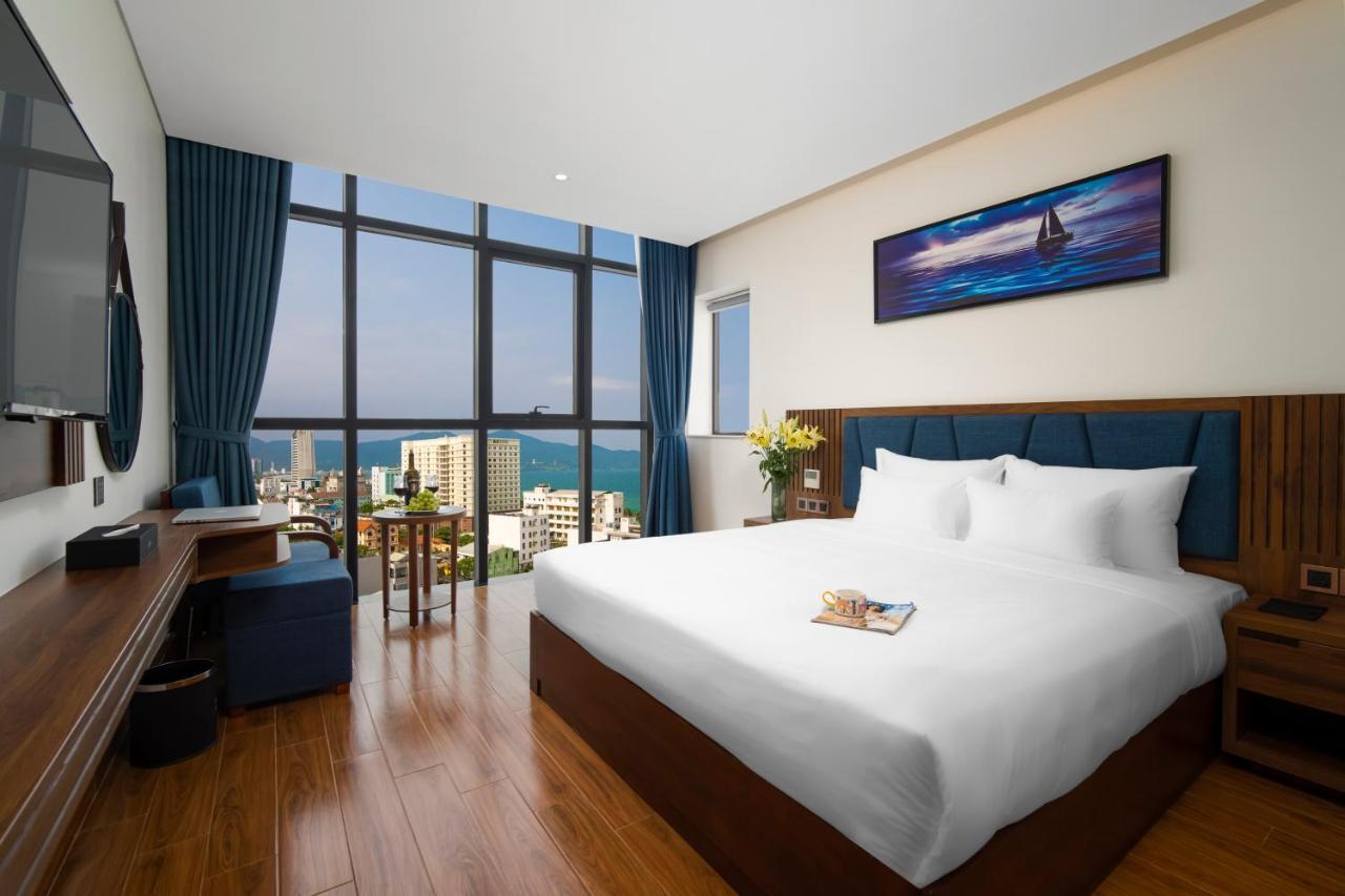 Hotel Ruby Star Danang Exteriér fotografie
