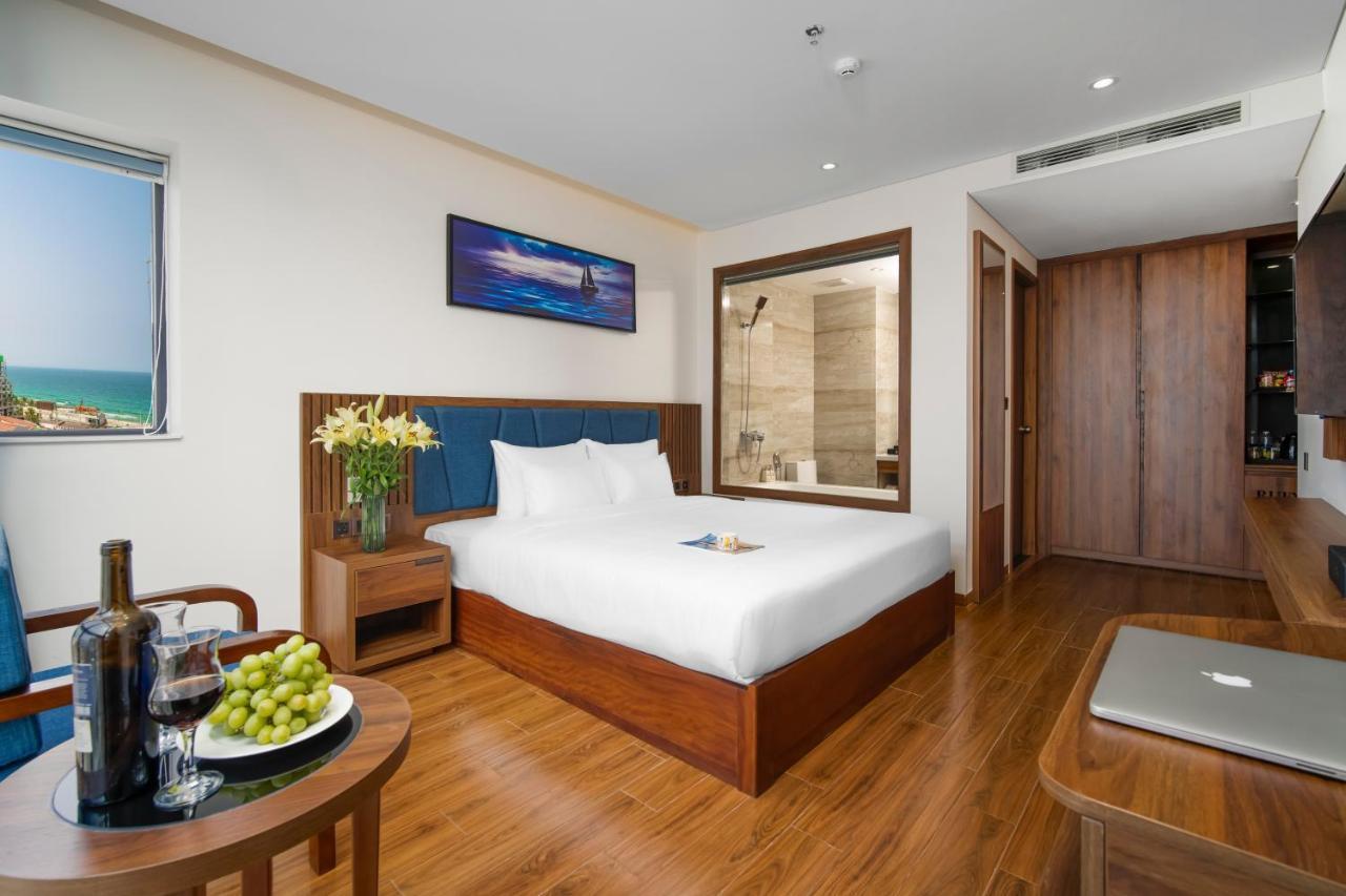 Hotel Ruby Star Danang Exteriér fotografie