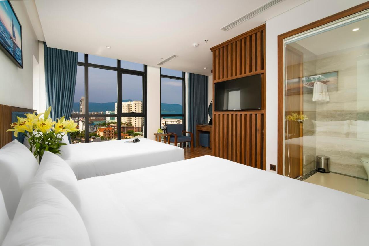 Hotel Ruby Star Danang Exteriér fotografie