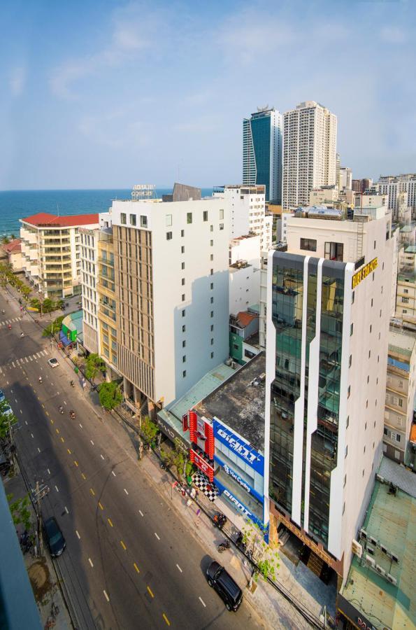 Hotel Ruby Star Danang Exteriér fotografie
