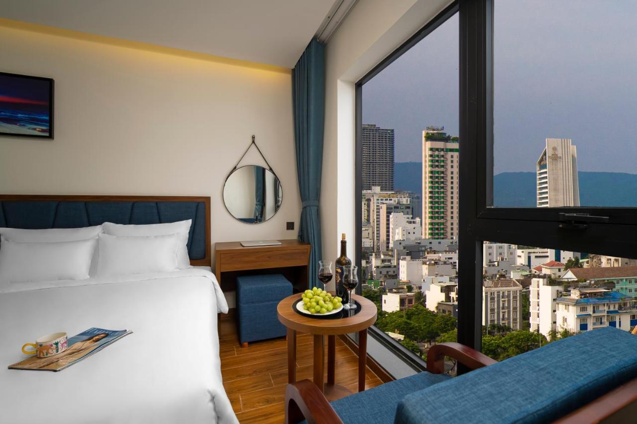 Hotel Ruby Star Danang Exteriér fotografie
