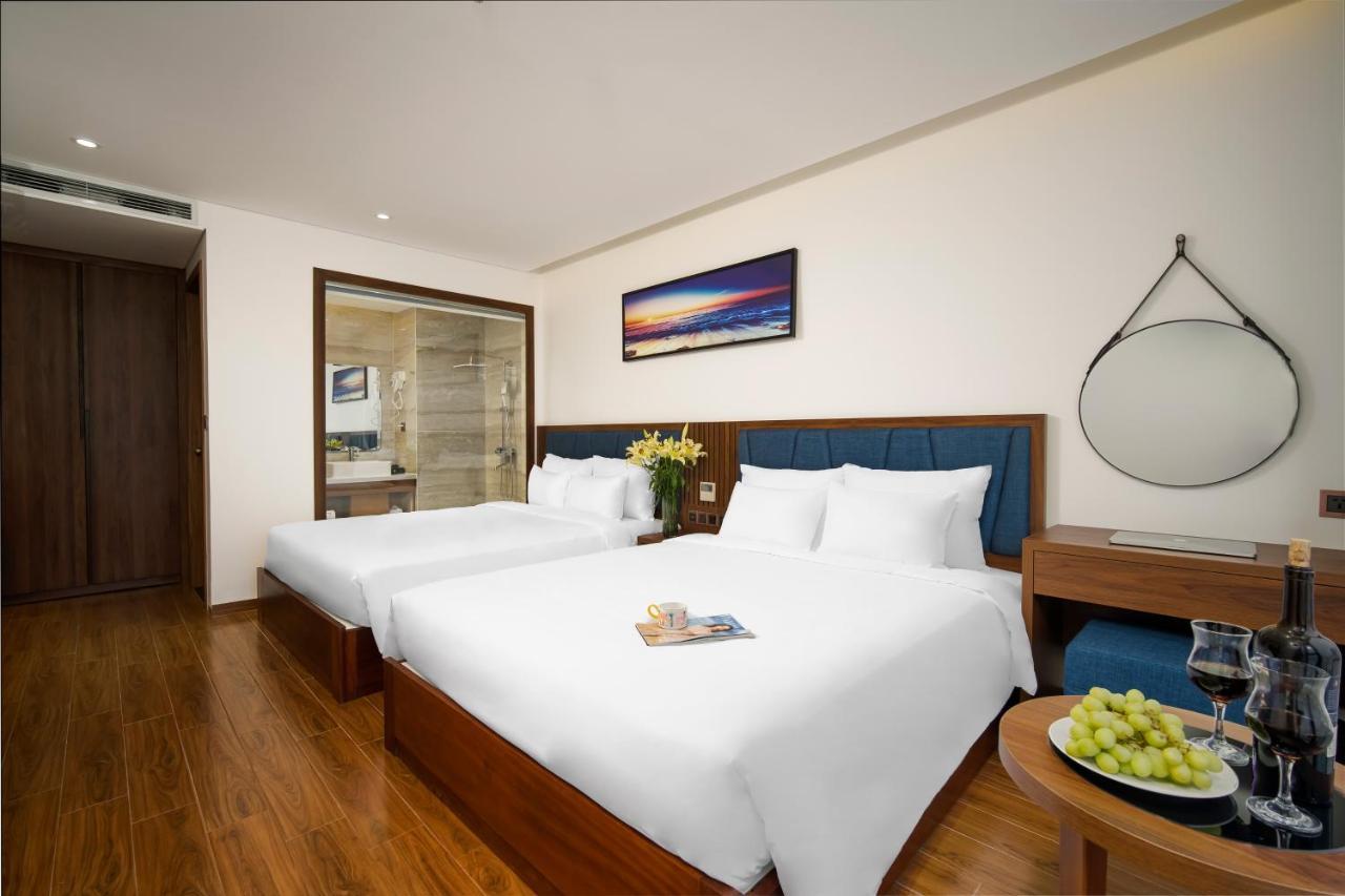 Hotel Ruby Star Danang Exteriér fotografie