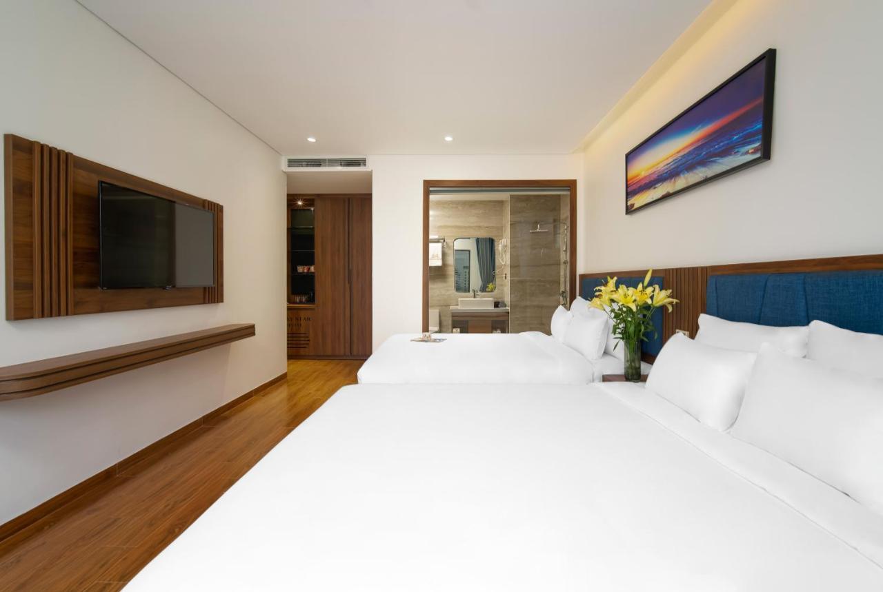 Hotel Ruby Star Danang Exteriér fotografie
