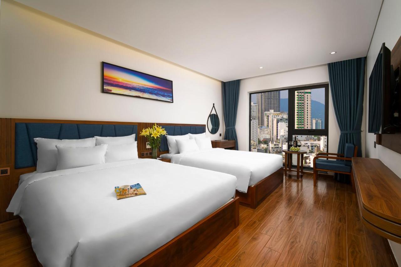 Hotel Ruby Star Danang Exteriér fotografie