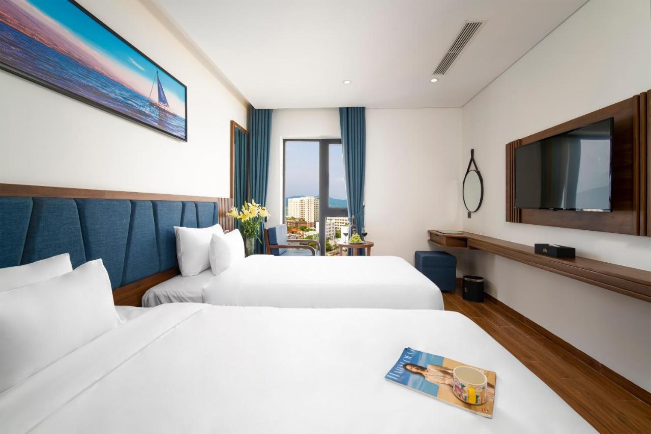 Hotel Ruby Star Danang Exteriér fotografie