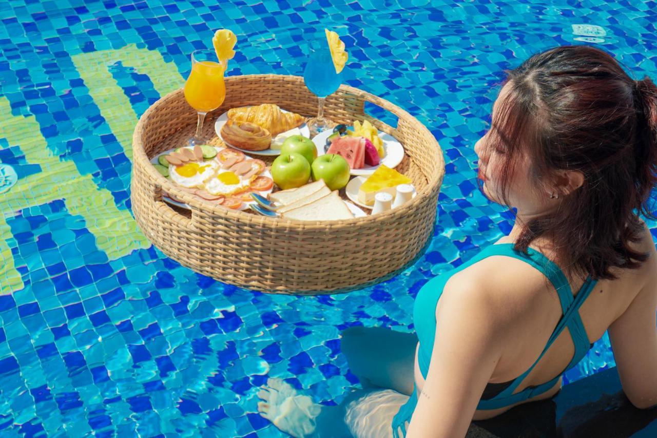 Hotel Ruby Star Danang Exteriér fotografie