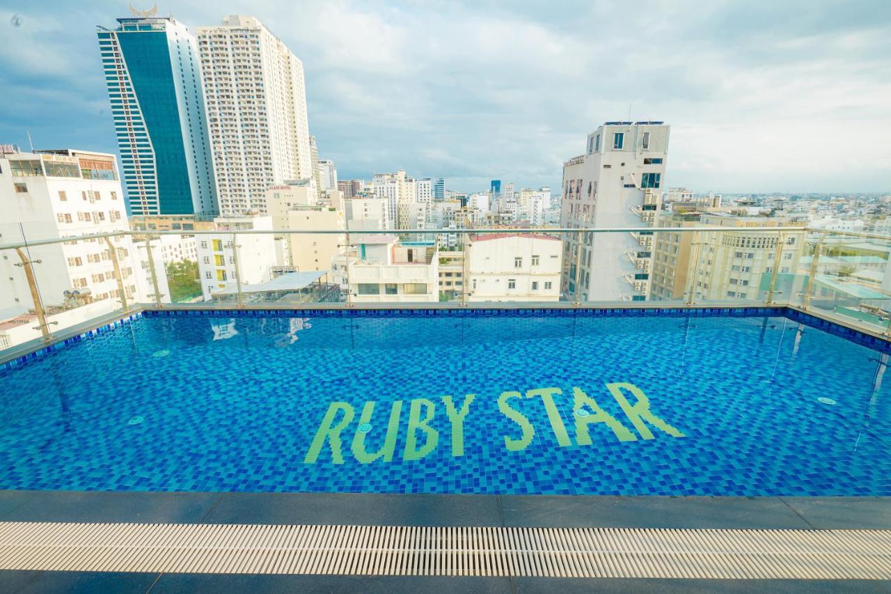Hotel Ruby Star Danang Exteriér fotografie