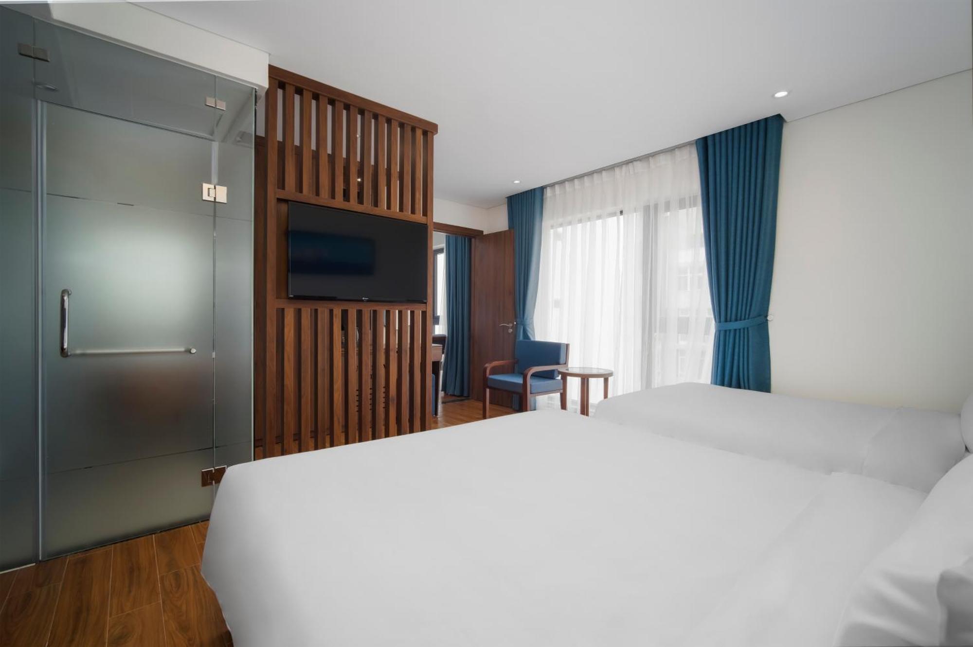 Hotel Ruby Star Danang Exteriér fotografie