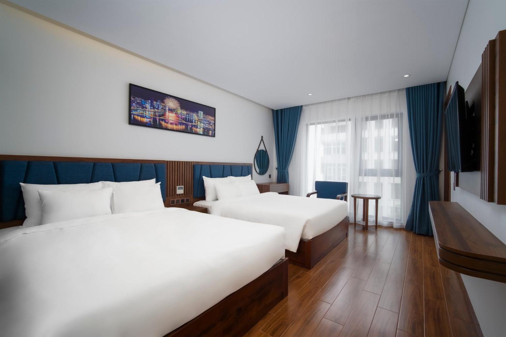 Hotel Ruby Star Danang Exteriér fotografie