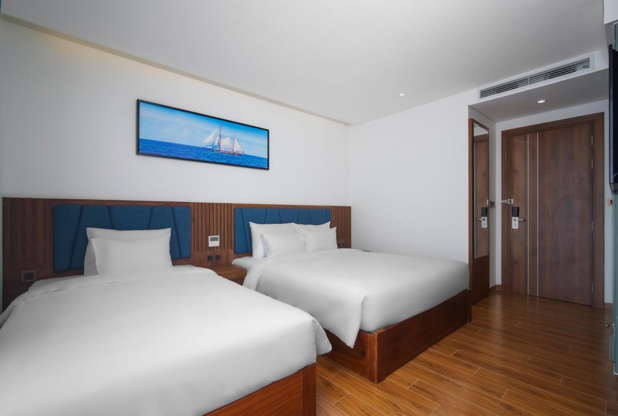 Hotel Ruby Star Danang Exteriér fotografie