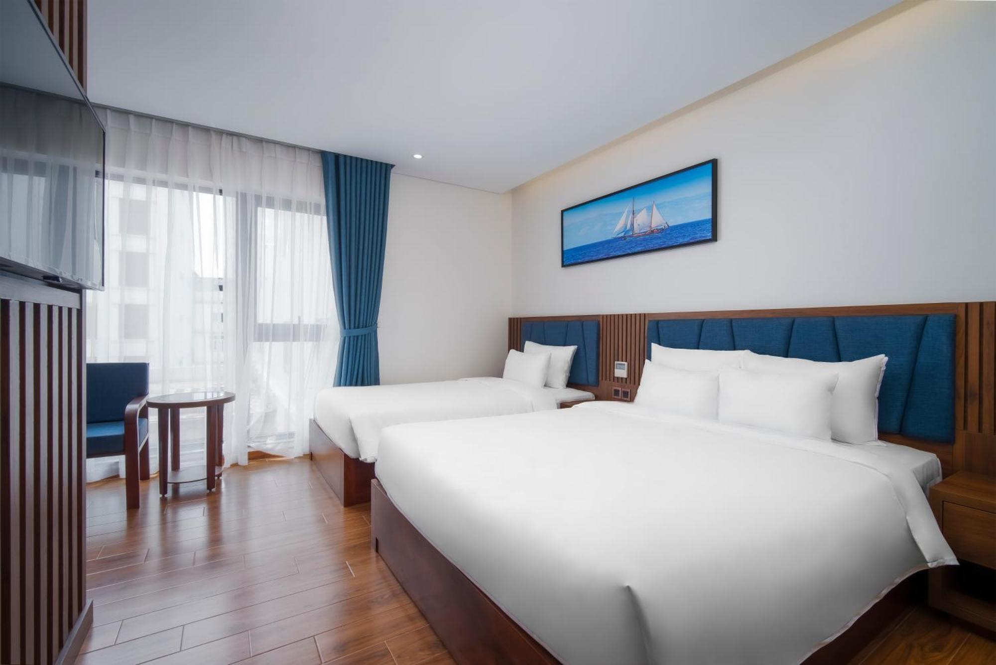 Hotel Ruby Star Danang Exteriér fotografie