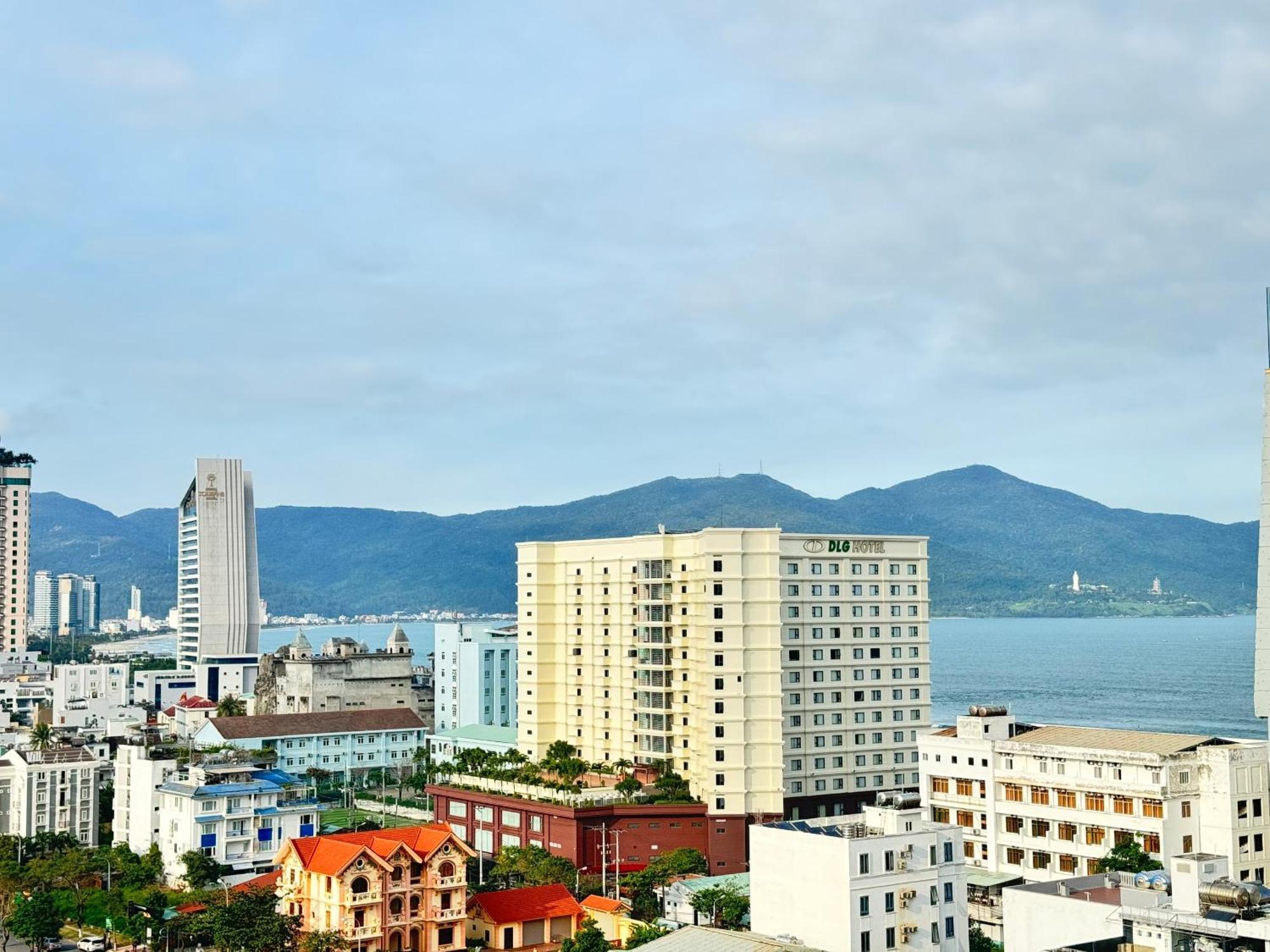 Hotel Ruby Star Danang Exteriér fotografie