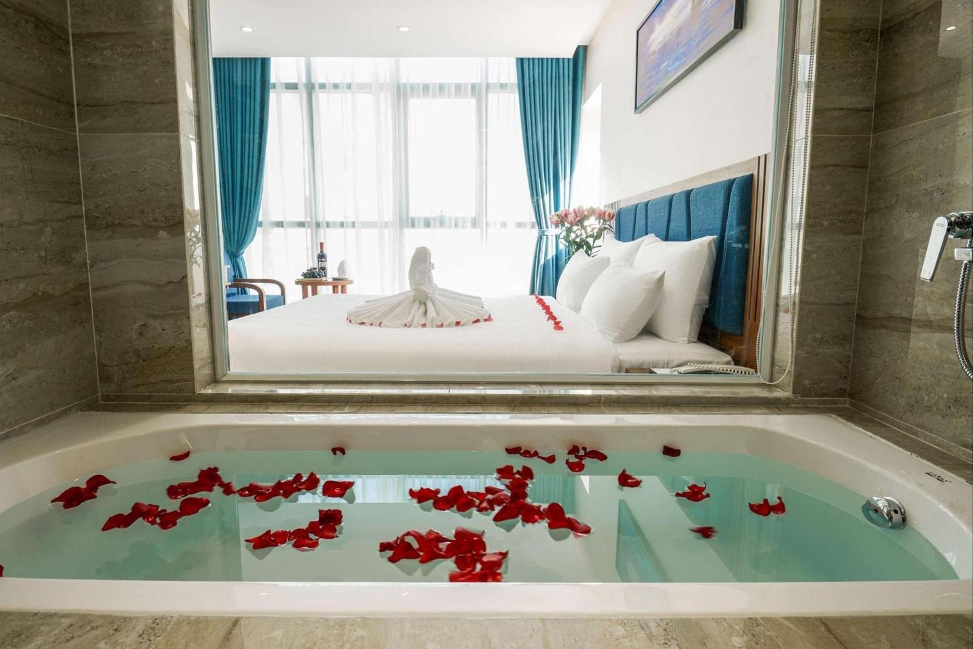 Hotel Ruby Star Danang Exteriér fotografie