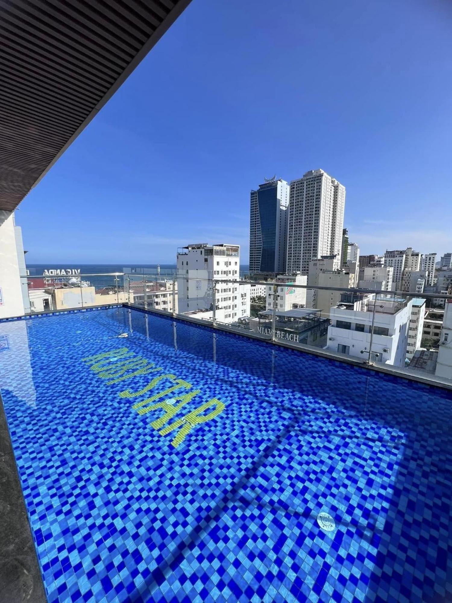 Hotel Ruby Star Danang Exteriér fotografie
