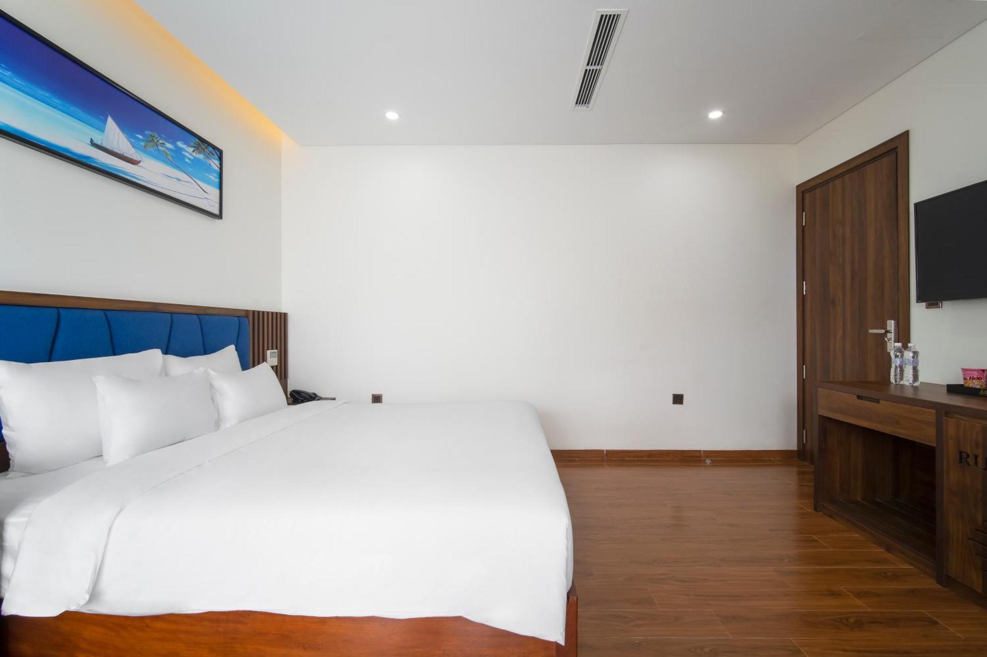 Hotel Ruby Star Danang Exteriér fotografie