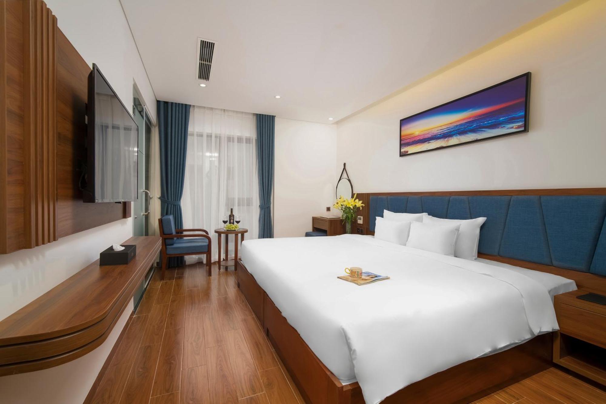 Hotel Ruby Star Danang Exteriér fotografie