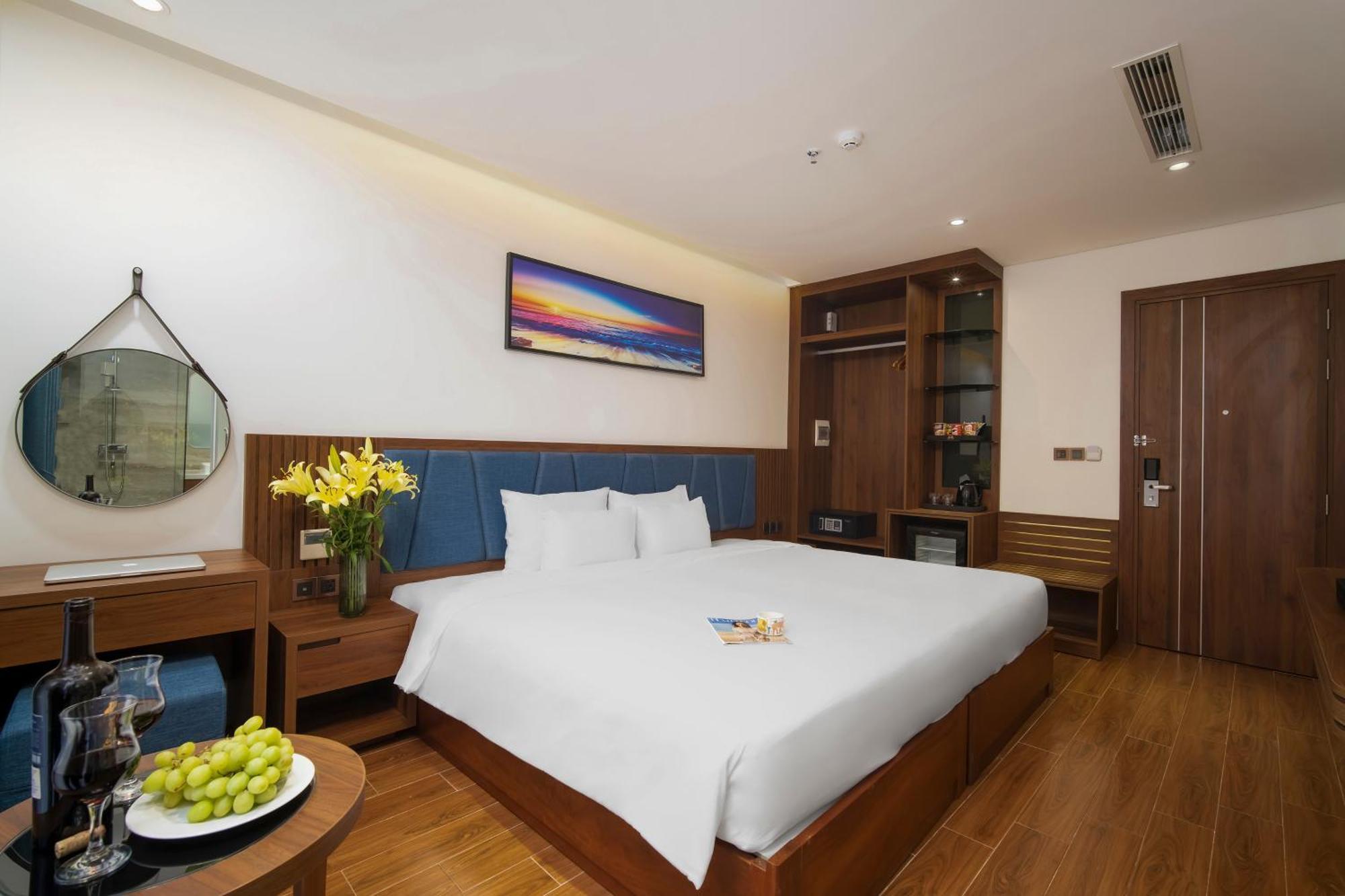 Hotel Ruby Star Danang Exteriér fotografie