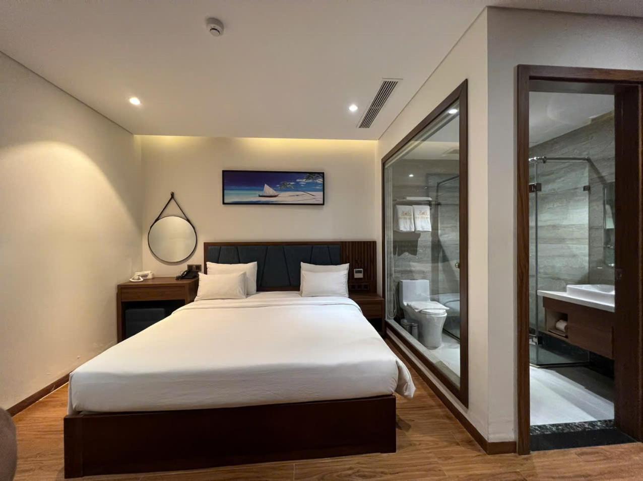 Hotel Ruby Star Danang Exteriér fotografie